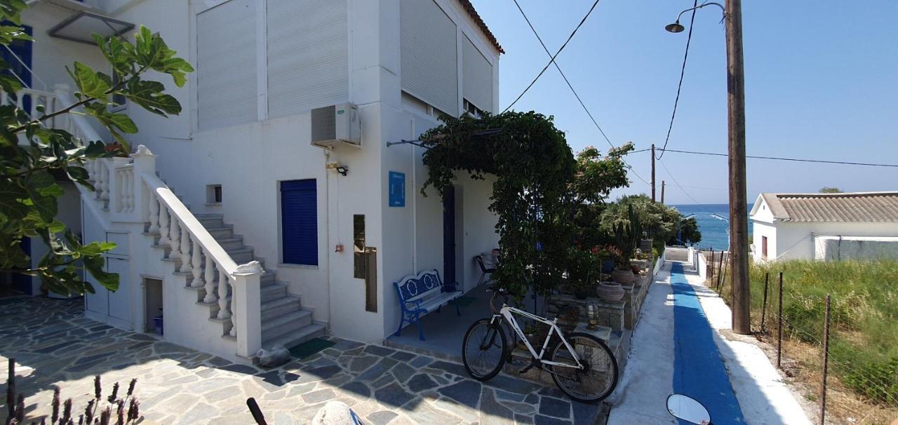 Jenny Apartments Karlovassi Exterior photo